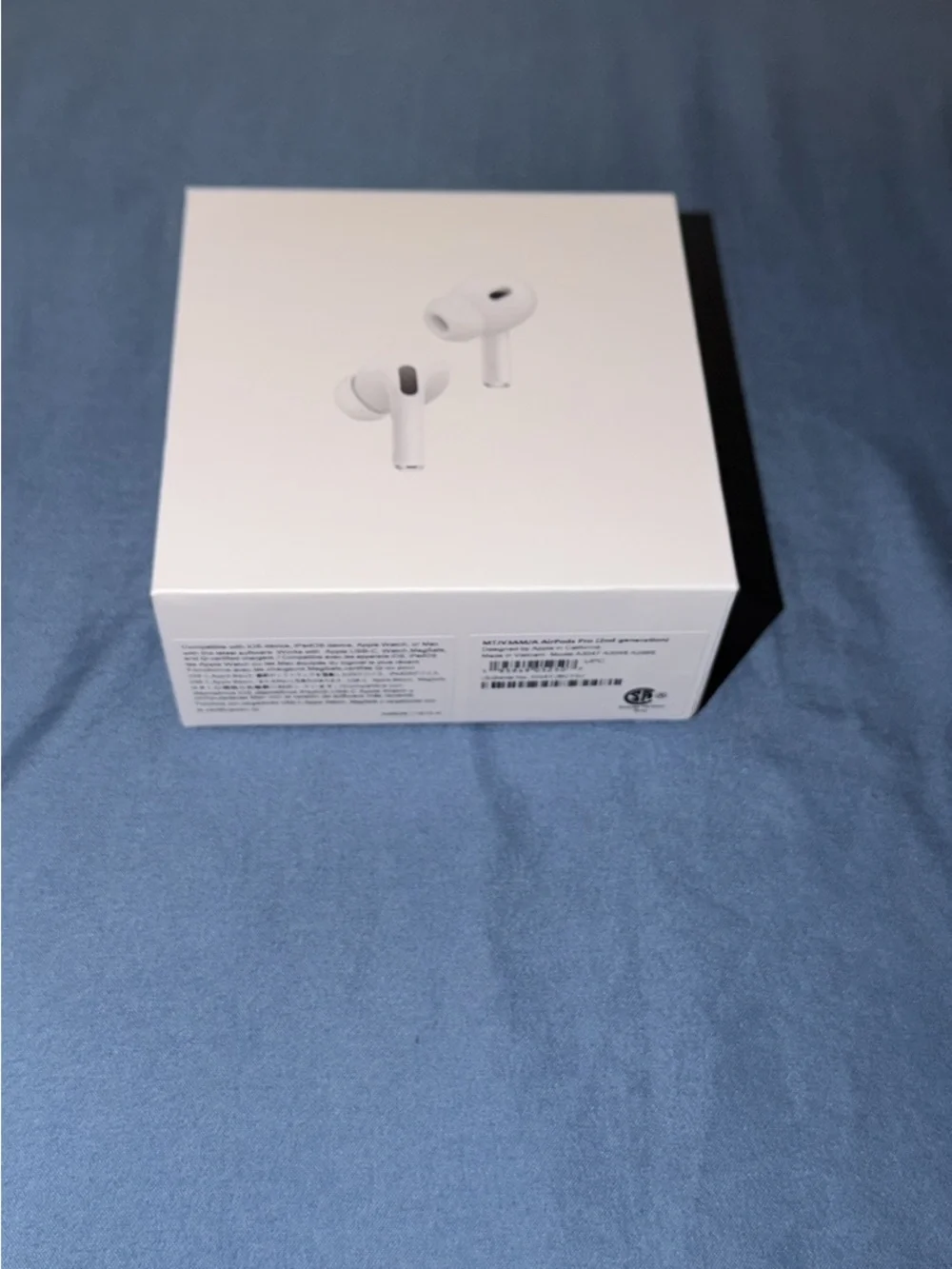 Apple AirPods Pro (2nd Generation) with MagSafe Charging Case (USB-C)